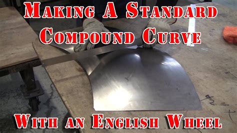 compound curve sheet metal|sheet metal stiffness.